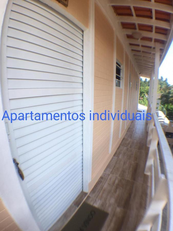 Kitnets Ebenezer 3 Praias Ubatuba Zewnętrze zdjęcie