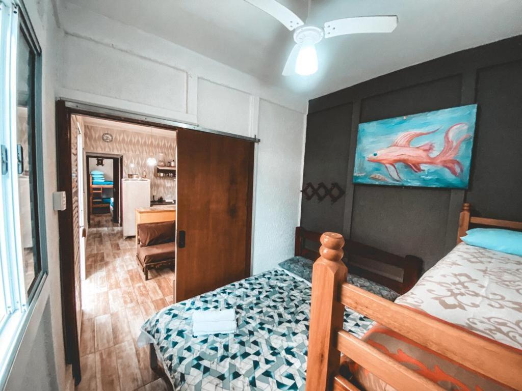 Kitnets Ebenezer 3 Praias Ubatuba Pokój zdjęcie