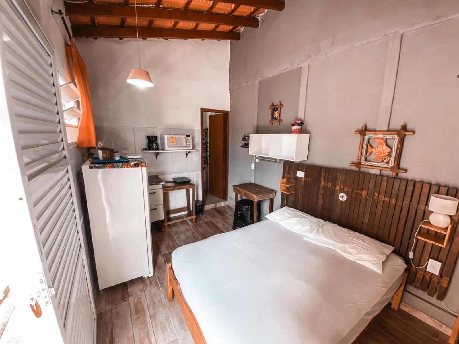 Kitnets Ebenezer 3 Praias Ubatuba Pokój zdjęcie