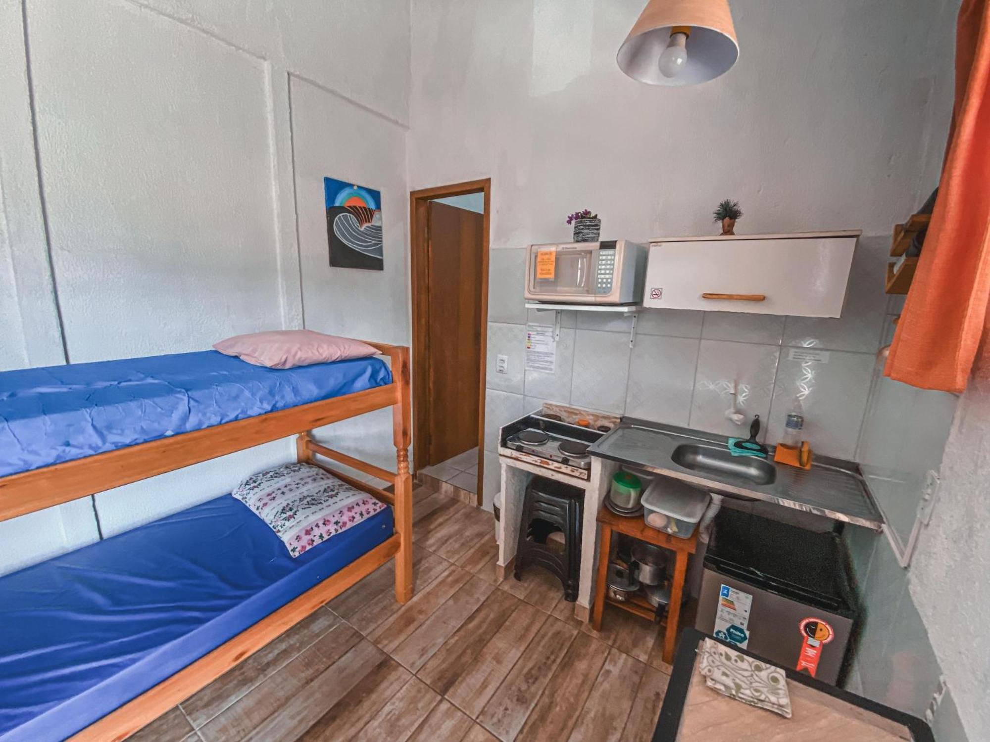 Kitnets Ebenezer 3 Praias Ubatuba Zewnętrze zdjęcie