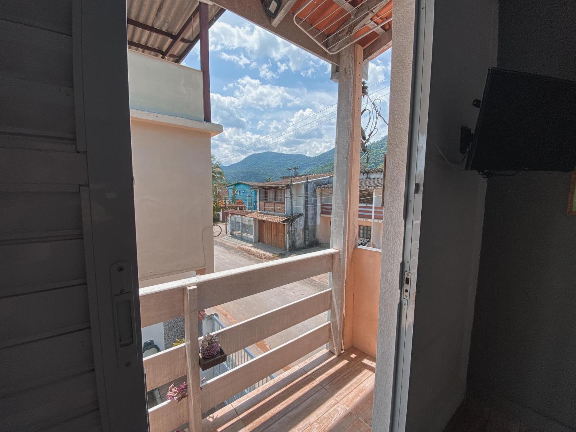 Kitnets Ebenezer 3 Praias Ubatuba Zewnętrze zdjęcie